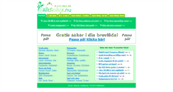Desktop Screenshot of alltroligt.nu
